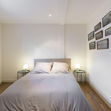 Apartamento Les Jacobins By Cocoonr Rennes Habitación foto