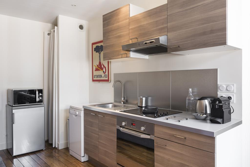 Apartamento Les Jacobins By Cocoonr Rennes Habitación foto