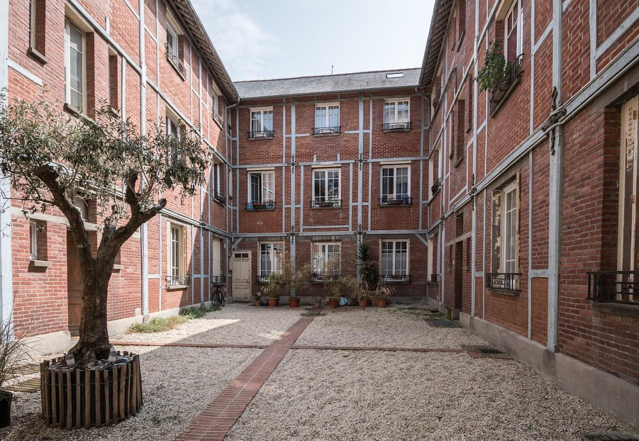 Apartamento Les Jacobins By Cocoonr Rennes Exterior foto